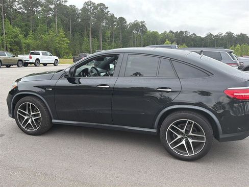 Used 2018 Mercedes-Benz GLE 43 AMG 4MATIC Coupe image 6