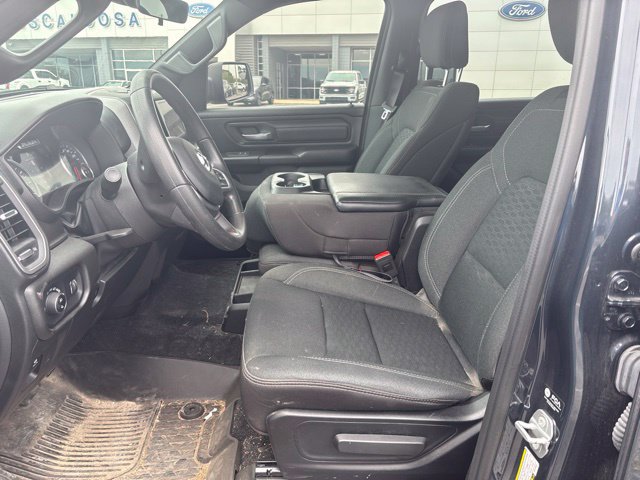 Used 2025 RAM 1500 Warlock AWD/4WD image 7