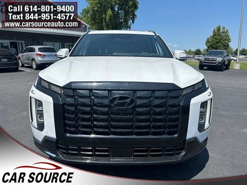Used 2025 Hyundai Palisade Calligraphy AWD/4WD image 12
