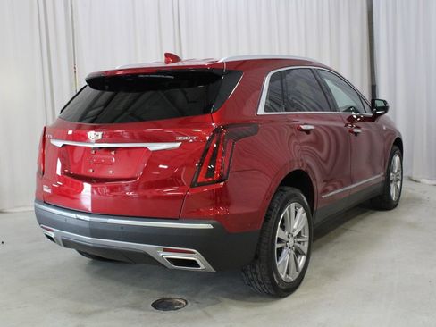Used 2023 Cadillac XT5 Premium Luxury w/ Technology Package AWD/4WD image 27
