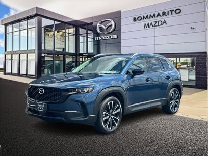 New 2025 MAZDA CX-50 AWD 2.5 S w/ Cargo Package