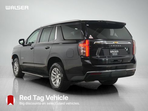 Used 2023 Chevrolet Tahoe LT AWD/4WD image 3