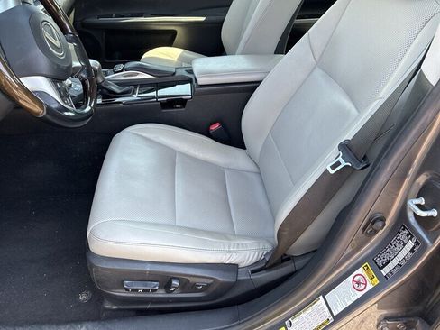 Used 2017 Lexus ES 300h w/ Navigation System Package FWD image 12