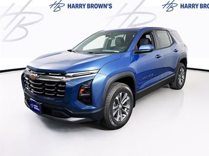 New 2026 Chevrolet Equinox LT
