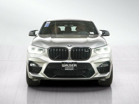 Used 2020 BMW X4 M AWD/4WD image 8