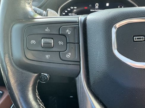 Used 2023 GMC Sierra 1500 Denali Ultimate AWD/4WD image 19