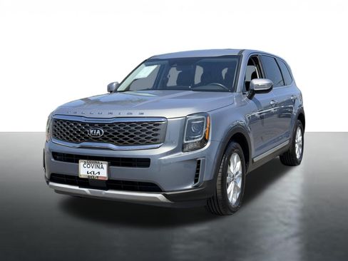 Used 2020 Kia Telluride LX AWD/4WD image 4