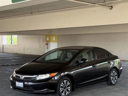 Used 2012 Honda Civic LX