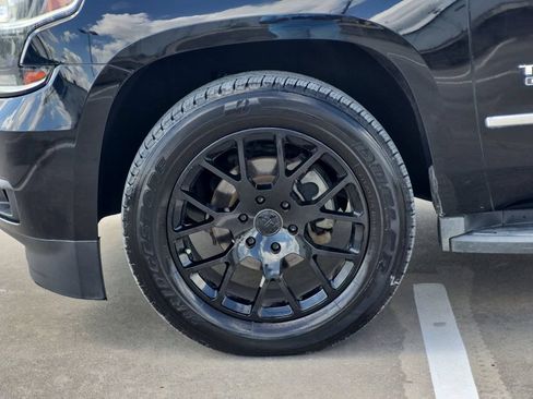 Used 2016 Chevrolet Tahoe LT RWD image 28