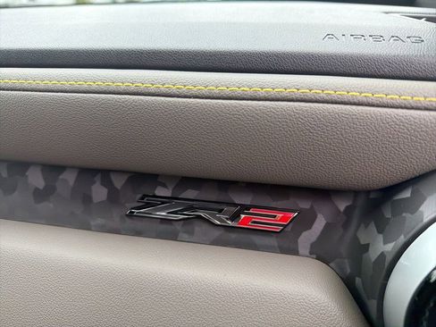 New 2026 Chevrolet Colorado ZR2 w/ Technology Package image 25