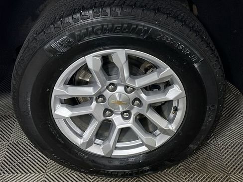 Used 2025 Chevrolet Tahoe LT AWD/4WD image 34