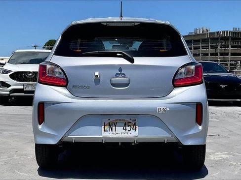 Used 2024 Mitsubishi Mirage ES FWD image 5