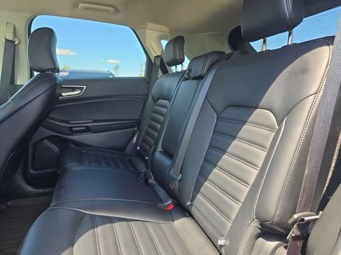 Certified 2024 Ford Edge SEL w/ Convenience Package AWD/4WD image 28