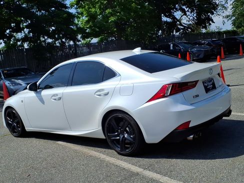Used 2017 Lexus IS 300 AWD w/ Premium Package image 5