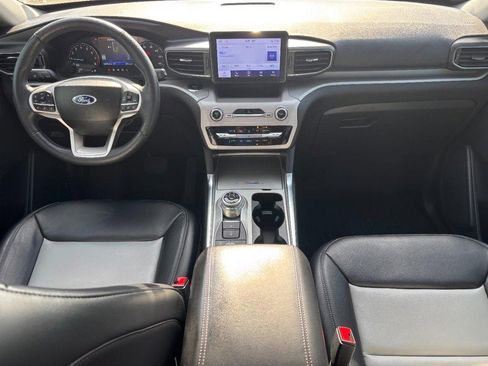 Used 2023 Ford Explorer XLT w/ Equipment Group 202A image 12