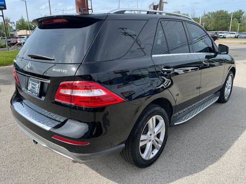 Used 2013 Mercedes-Benz ML 350 BlueTEC 4MATIC image 5