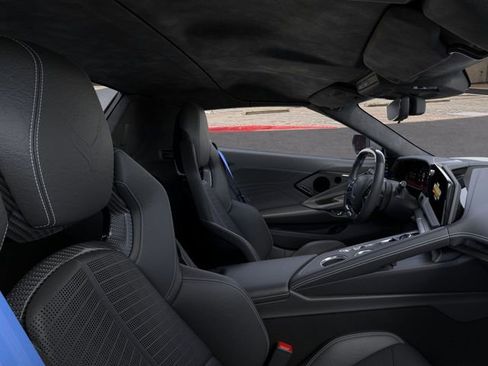 New 2026 Chevrolet Corvette Z06 RWD image 17