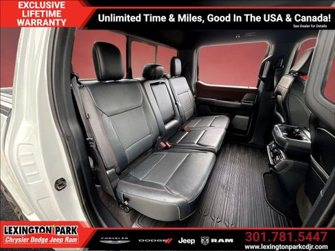 Used 2023 Ford F150 Lariat AWD/4WD image 25