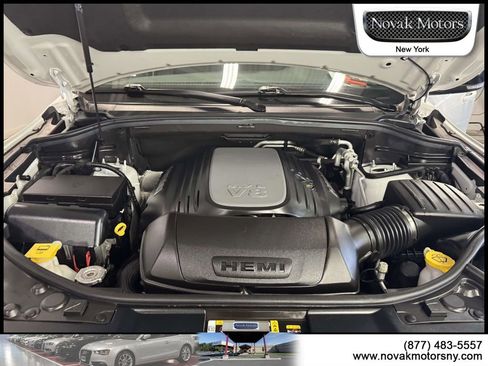 Used 2022 Dodge Durango R/T w/ Blacktop Package AWD/4WD image 7