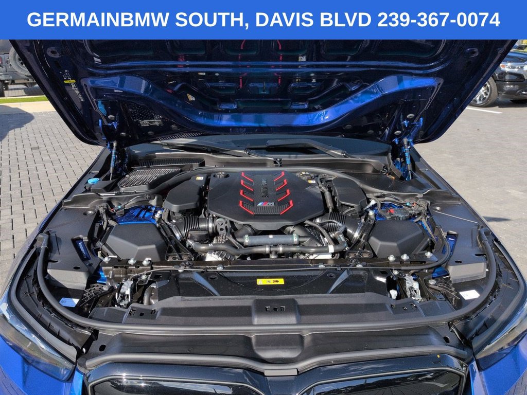 Certified 2026 BMW M5 Touring w/ M Driver's Package AWD/4WD image 14
