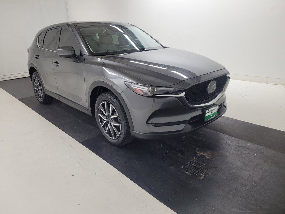 Used 2018 MAZDA CX-5 Grand Touring w/ Premium Package AWD/4WD image 13
