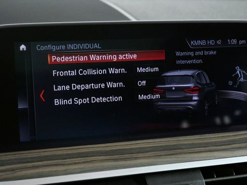 Used 2020 BMW X3 xDrive30i w/ Driving Assistance Package image 27