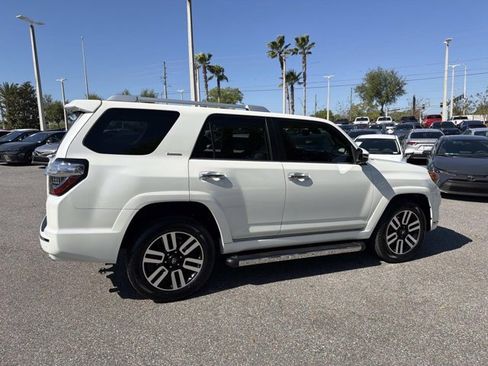 Certified 2023 Toyota 4Runner Limited image 2