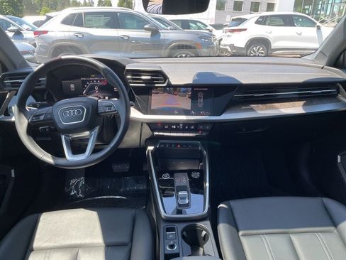 Used 2023 Audi A3 2.0T Premium Plus w/ Premium Plus Package AWD/4WD image 18