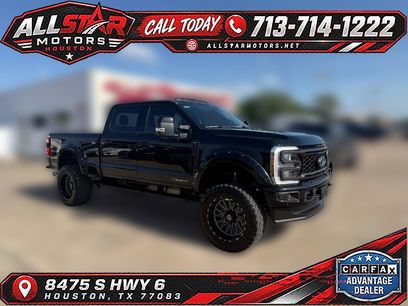 Used 2024 Ford F250 Lariat w/ Lariat Ultimate Package
