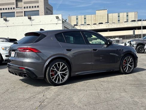 Used 2024 Maserati Grecale Trofeo AWD/4WD image 3