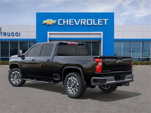 New 2026 Chevrolet Silverado 2500 LT w/ All Star Edition image 3