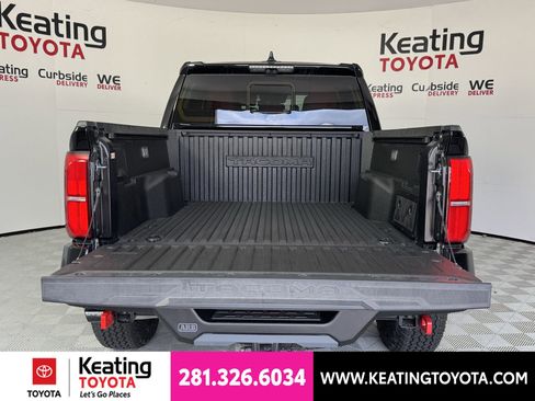 New 2026 Toyota Tacoma TRD Pro AWD/4WD image 11