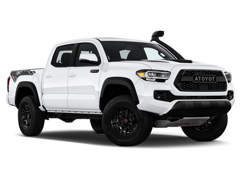 Used 2021 Toyota Tacoma SR5 image 4