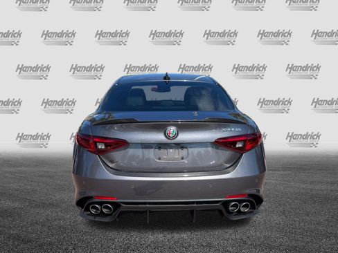 Used 2023 Alfa Romeo Giulia Quadrifoglio w/ Active Assist Plus Package RWD image 9