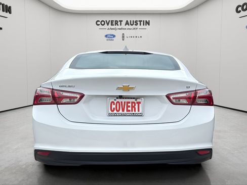 Used 2023 Chevrolet Malibu LT w/ LPO, Floor Liner Package FWD image 4