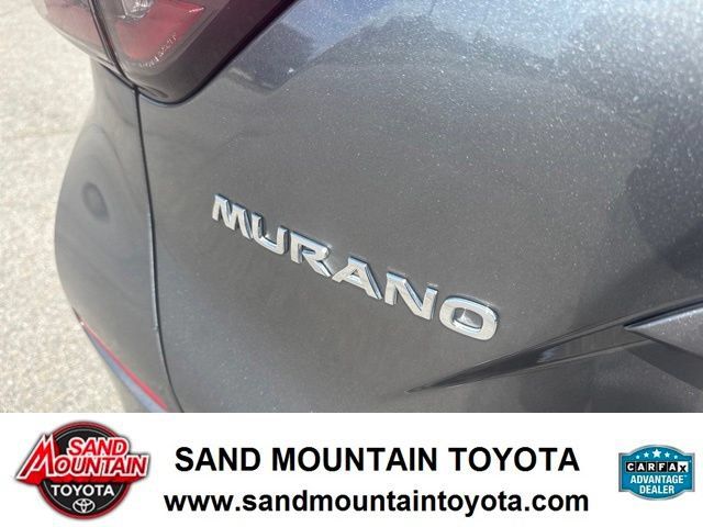 Used 2021 Nissan Murano Platinum w/ Cargo Package FWD image 10