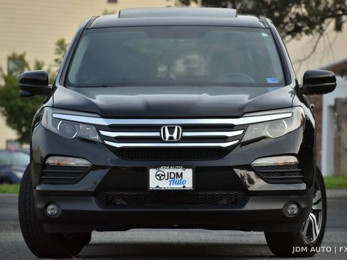 Used 2018 Honda Pilot EX-L image 3