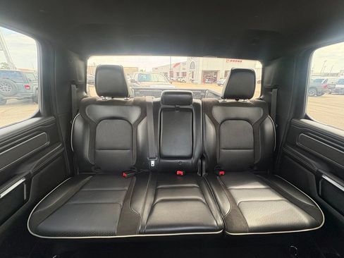 Used 2024 RAM 1500 Laramie AWD/4WD image 27