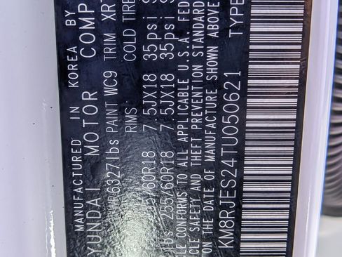 New 2026 Hyundai Palisade XRT Pro image 36