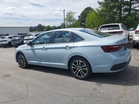 New 2026 Volkswagen Jetta Sport FWD image 6