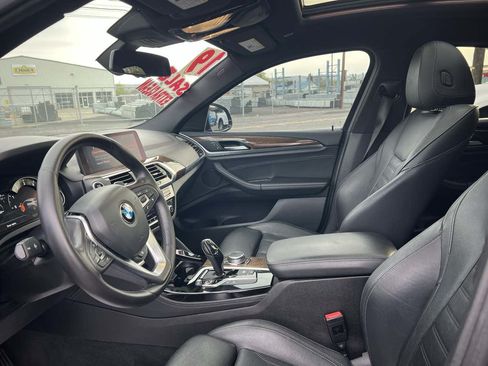 Used 2019 BMW X4 xDrive30i w/ Convenience Package AWD/4WD image 10