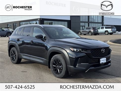 New 2026 MAZDA CX-50 2.5 Hybrid w/ Cargo Package image 1