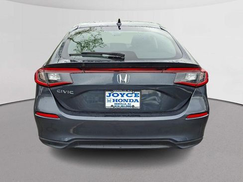 Certified 2023 Honda Civic LX image 9