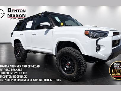 Used 2023 Toyota 4Runner TRD Off-Road Premium
