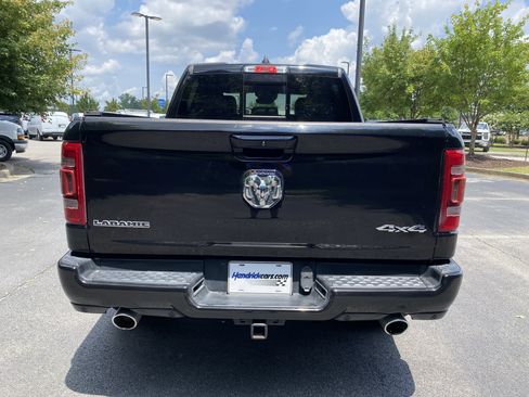 Used 2023 RAM 1500 Laramie AWD/4WD image 8