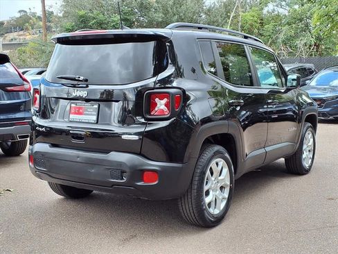 Used 2018 Jeep Renegade Latitude image 4