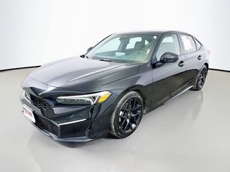 Used 2025 Honda Civic Sport video 3