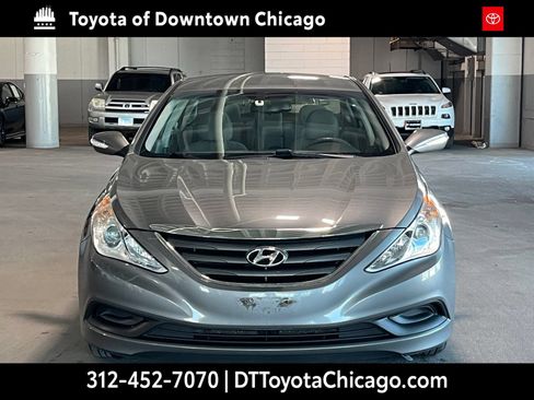 Used 2014 Hyundai Sonata GLS w/ Popular Equipment Group 2 FWD image 3