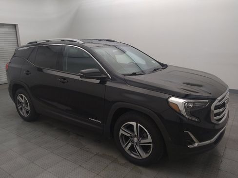 Used 2021 GMC Terrain SLT FWD image 11