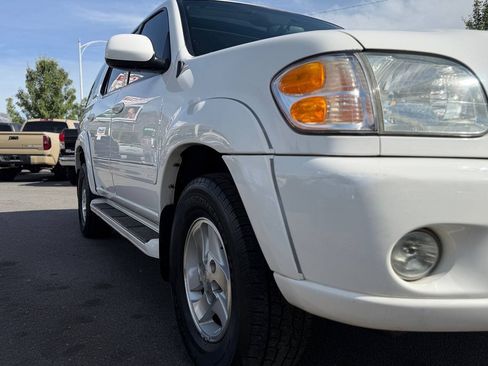 Used 2002 Toyota Sequoia Limited AWD/4WD image 14